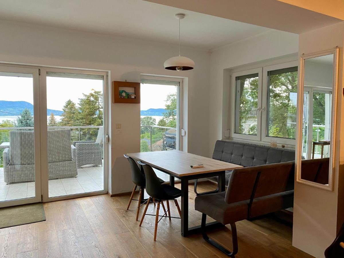 Hilltop Apartments Fonyód Eksteriør billede