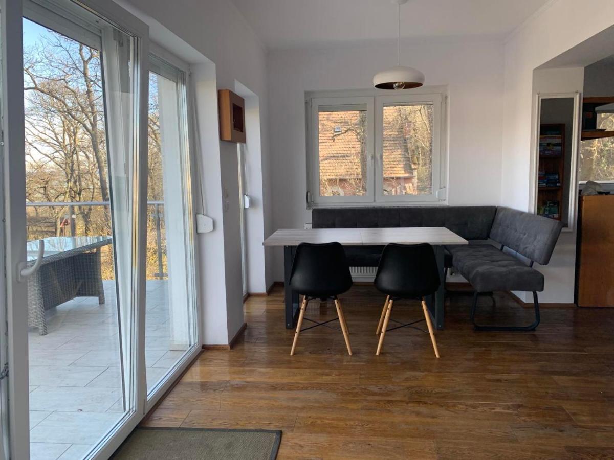 Hilltop Apartments Fonyód Eksteriør billede