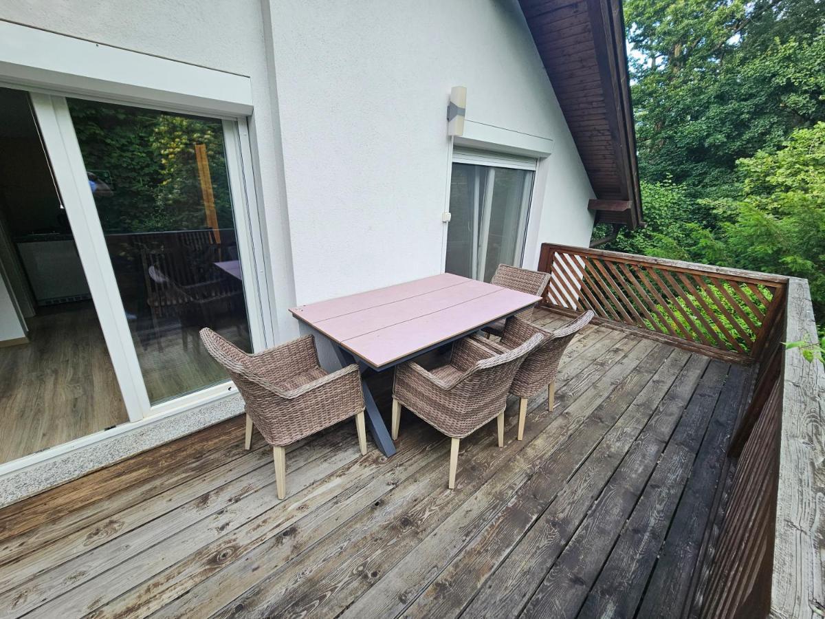 Hilltop Apartments Fonyód Eksteriør billede