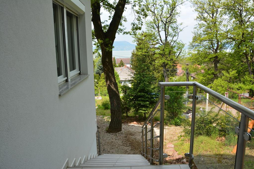 Hilltop Apartments Fonyód Eksteriør billede
