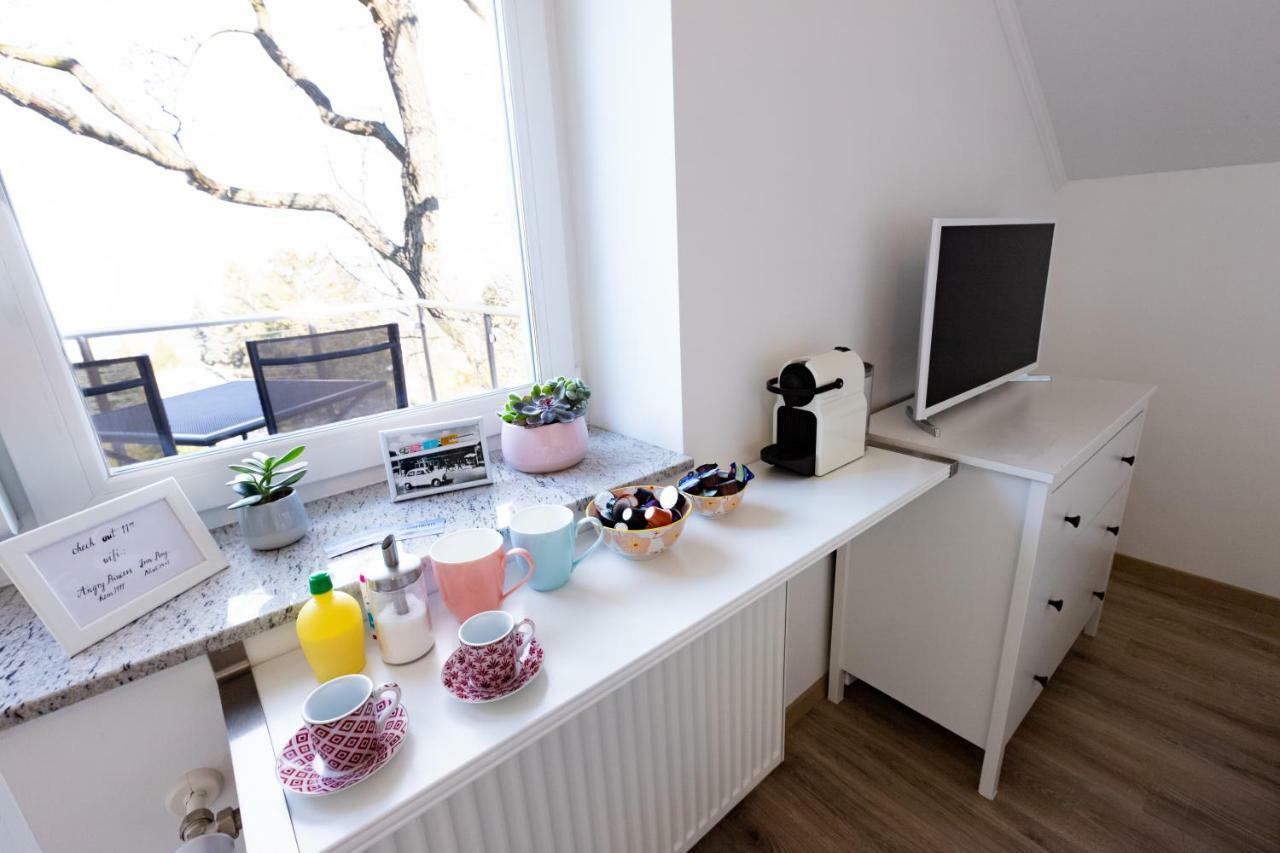 Hilltop Apartments Fonyód Eksteriør billede